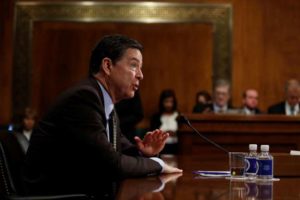 FBI Director Comey struggles to answer Cruz on pass given to Clinton, Abedin