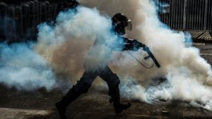 Flashpoint South: ‘Progressive’ Venezuela slides into chaos