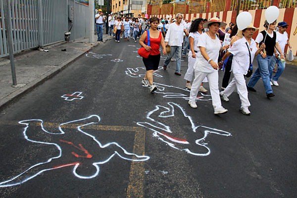 Eight Mexican, and 4 U.S. cities on world’s most murderous list