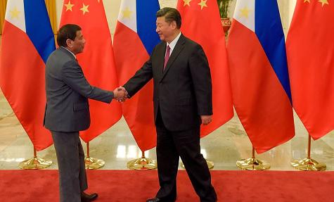 ‘We will go to war’: Philippines leader says China’s Xi threatened him