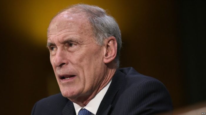 Top U.S. intelligence official: Afghan security likely to ‘deteriorate’