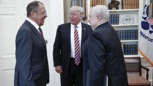 No holds barred: Washington’s media-bureaucracy barrage Trump on Russia meeting