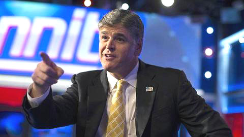 Major advertiser reverses decision to bail from Hannity show