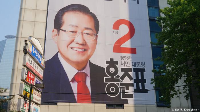 Conservative surging in critical South Korean election; Column appeals for Trump tweet support