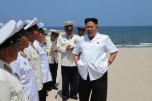 Cornered: Communist North Korea plays the Moscow card … and the Seoul card