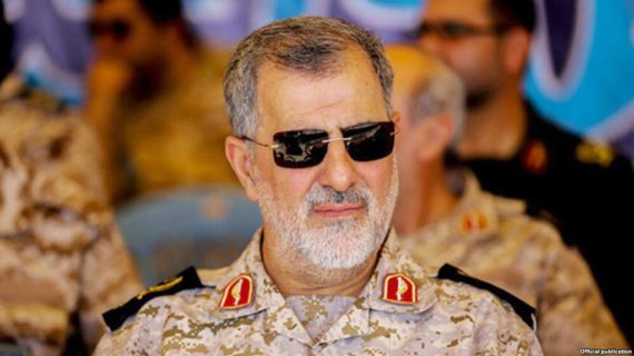 Commander says Iranian forces will stay in Syria as long as Assad needs them