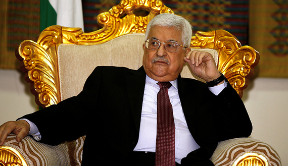 Trump urged to press Abbas against backing terrorists’ families
