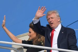 Trump triumphant on first foreign tour to the disappointment of his many enemies back home
