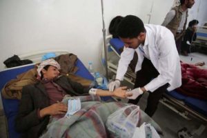 More than 100 dead, thousands infected as cholera outbreak sweeps across Yemen