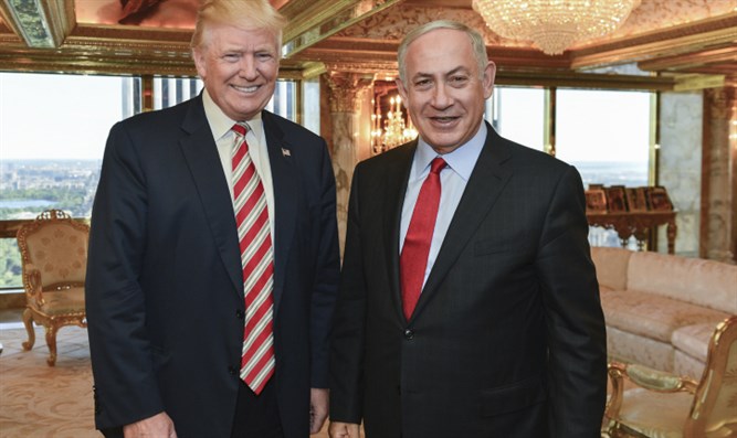 Trump, Netanyahu confirm phone call, say Russia brouhaha not discussed