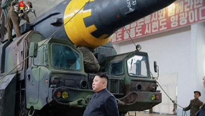 Putin says ‘stop scaring’ North Korea: Kim celebrates new missile test, plays Russia card