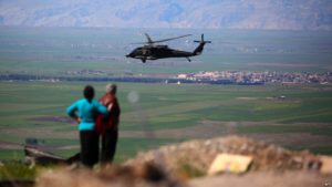Russia says Syria safe zones to be closed to U.S. aircraft