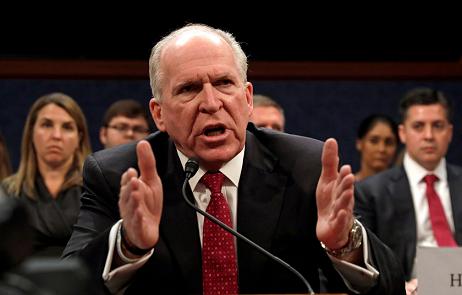Clue: It was Obama’s left-leaning CIA director who sought FBI probe of Trump-Russia ties