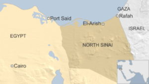 Egypt airstrikes kill 12 ISIS-affiliated jihadists in N. Sinai