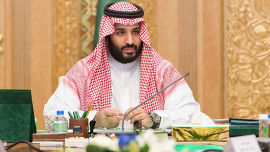 New Crown Prince Mohammed seen taking a harder line on Iran