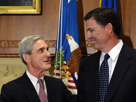 Lawyers weigh in on ethics of Comey being star witness for best friend’s probe