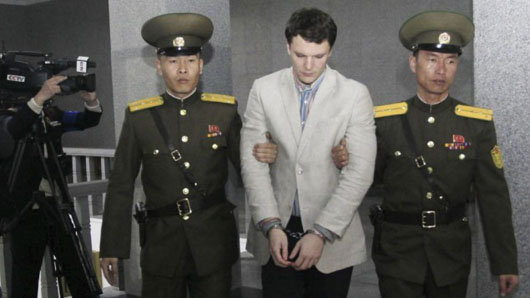 Family kept Otto Warmbier’s Jewish identity secret during his North Korean ordeal