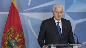 When push comes to shove: Montenegro joins NATO