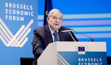 Soros: EU faces ‘existential’ threat from ‘hostile powers’ including Trump’s America, Brexit