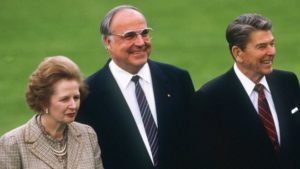 Helmut Kohl, 87: Architect of German reunification, U.S. friend