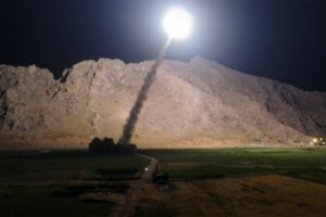 Iran fires missiles into Syria to answer ISIS attacks in Teheran