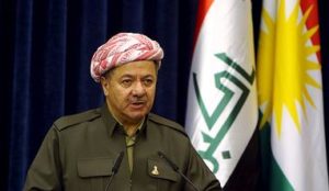 Iraq’s Kurdish leaders uses Twitter to announce independence referendum in September