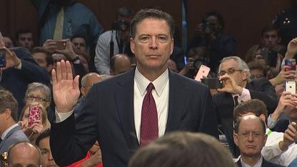 Comey struggles to defend legacy: Bowed to Loretta Lynch, admits to orchestrating revenge leak