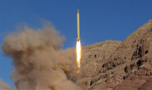 Iran says missile strike targeting ISIS was warning to U.S., Saudis