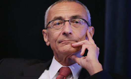 Podesta takes some of the heat on Russian interference, but behind closed doors