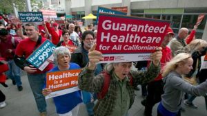 Californians demand Europe-style single-payer health care, but can they afford it?