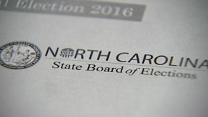 NC Board of Elections data reveals changes in files from late November to Feb. 13
