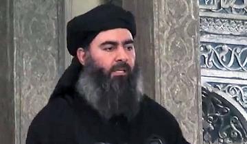 ISIS gives up town in northern Iraq that was a known hideout of Abu Bakr al-Baghdadi