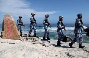 Pentagon report: China advances in taking military control of strategic Pacific sea lanes