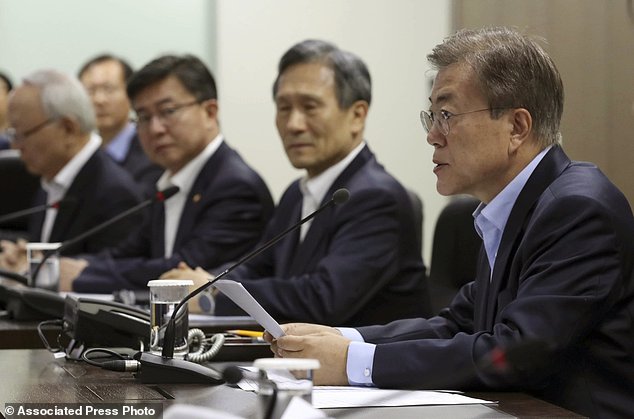 Hangover after the honeymoon: Post-election euphoria fades for South Korea’s President Moon