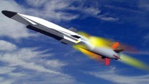 Russia tests hypersonic missile it says is impervious to U.S. missile defense systems