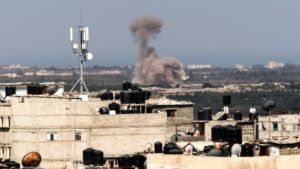 Former Hamas members took part in ISIS attack in Sinai, Israeli general says