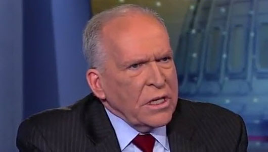 Regime change: Obama’s CIA Director Brennan calls for revolt if Mueller is fired