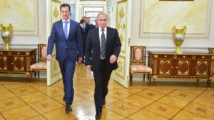 Tillerson: Russia will decide Assad’s fate in post-war Syria