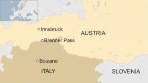 Austria set to send troops to border with Italy to block migrants