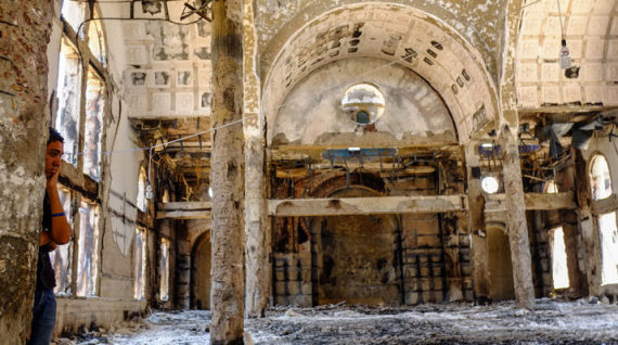 ‘Horrendous’ statistics: The ongoing decimation of Christians and their churches