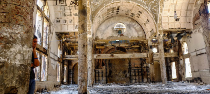 ‘Horrendous’ statistics: The ongoing decimation of Christians and their churches