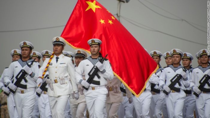 Why communist China’s first foreign military base? Location, Location, Location