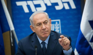Netanyahu in leaked audio: ‘Europe is undermining its own security by undermining Israel’