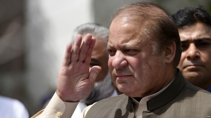 Pakistan’s Sharif resigns after Supreme Court orders his removal
