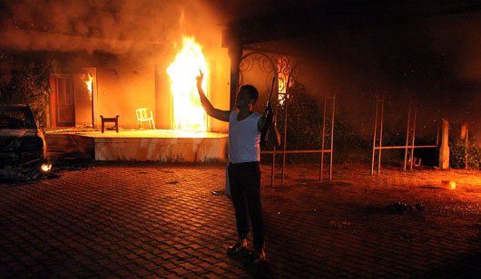 Benghazi report: Obama team had real time awareness of attacks that killed Americans