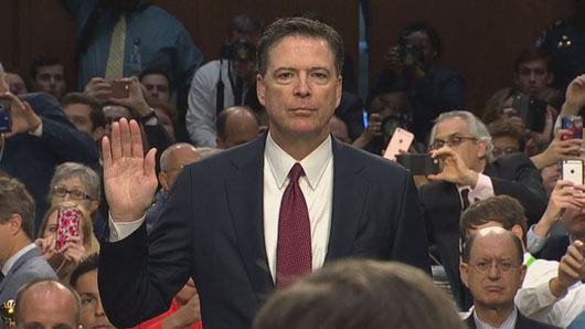Editorial: Comey leaks violated FBI rules, federal secrecy laws