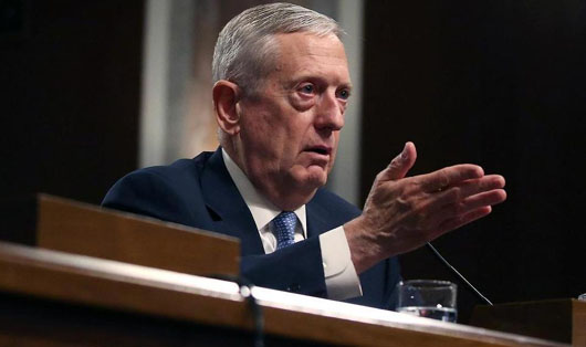 Mattis shelves pricey policy on transgenders, prioritizes ‘readiness and lethality’ of forces