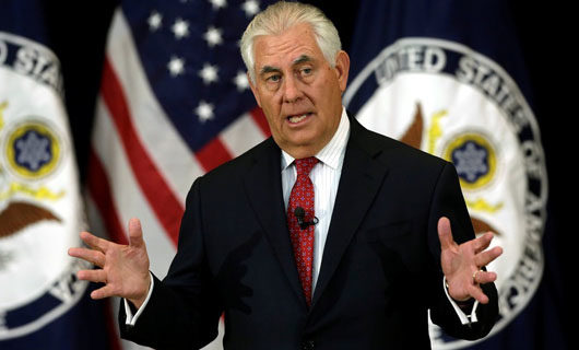 Senators call on Tillerson to declare Iran non-compliant with nuke deal