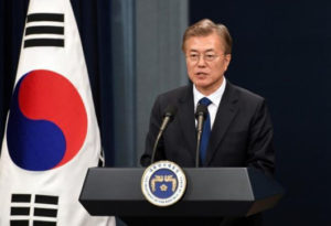 S. Korea proposes direct talks with North as U.S. prepares new sanctions