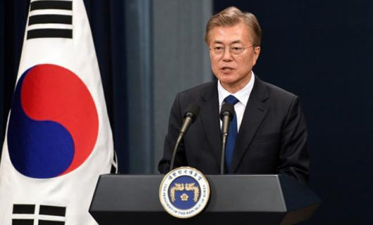 S. Korea proposes direct talks with North as U.S. prepares new sanctions